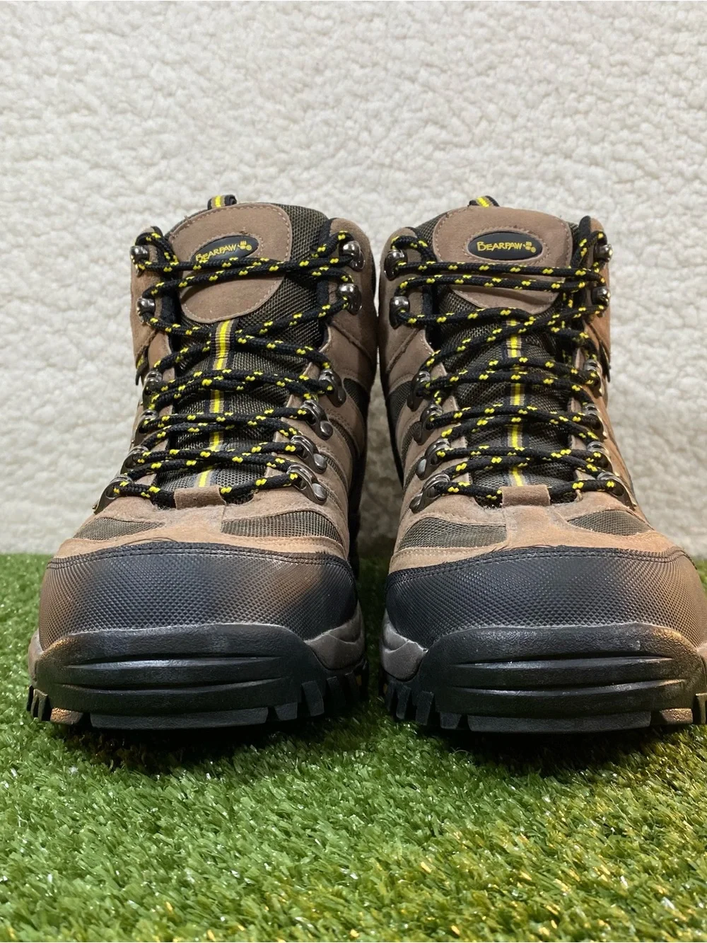 BearPaw rugged hiking